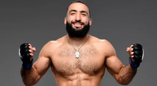 Чемпион UFC Белал Мухаммад уверен, что побьет Шавката Рахмонова