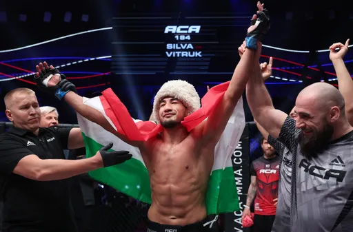 «Дагестан – лучшее место для MMA». Честное интервью Мамадалиева после сенсационной победы в ACA