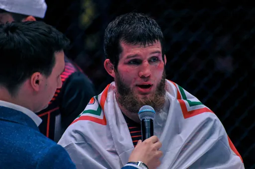 Раисов и Раджабов проведут схватку 5 июля на турнире ACB JJ 21 в Москве