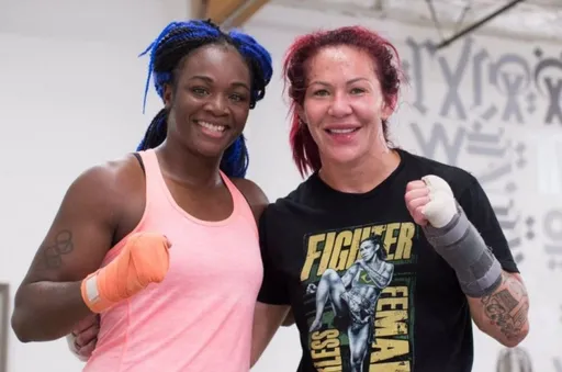 Абсолютная чемпионка мира Шилдс нацелена на бой с чемпионкой Bellator Крис Сайборг