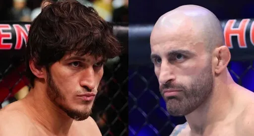 Гребнев: Евлоев вынудил UFC дать ему титульный бой, но фаворит – Волкановски