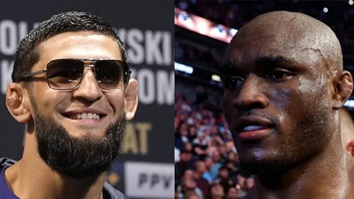 Соннен: бой Чимаева и Усмана может разрушить весь полусредний дивизион UFC