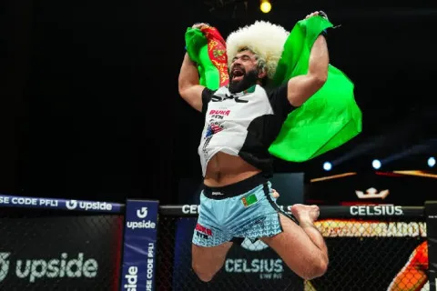 Чемпион PFL Ягшимурадов – о пропуске Гран-при PFL-2025: надо дать шанс другим