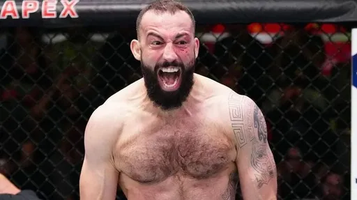 Бой Долидзе – Перейра пройдет 8 июня на UFC Fight Night в Луисвилле