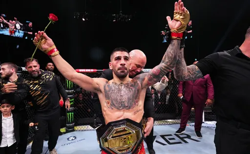 Мойкано: Топурия слишком маленький для легкого дивизиона UFC, я его прикончу