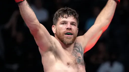 Источник: Миллер и Гордон проведут бой 10 мая на турнире UFC 328