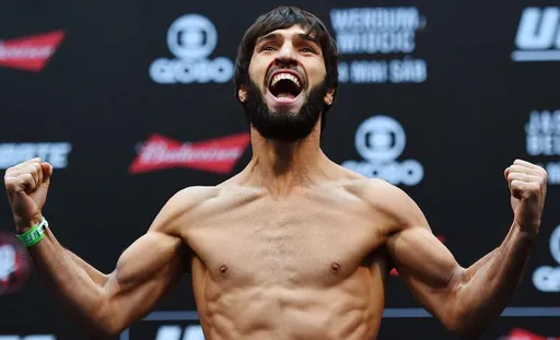 Бывший боец UFC Тухугов: где будет больше гонорар, там и подерусь
