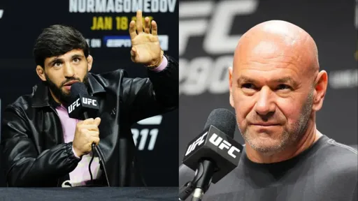 Царукян охарактеризовал главу UFC Уайта