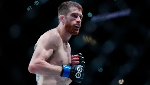 Сэндхаген: не сомневаюсь, что стану чемпионом UFC