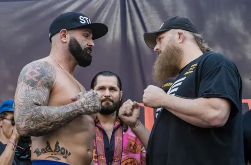 Экс-боец UFC Рой Нельсон дебютировал в Gamebred Bareknuckle с победы нокаутом