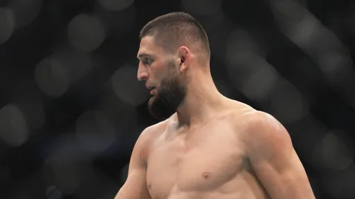 Следующий бой Чимаева может пройти в со-главном событии UFC 294 в Абу-Даби