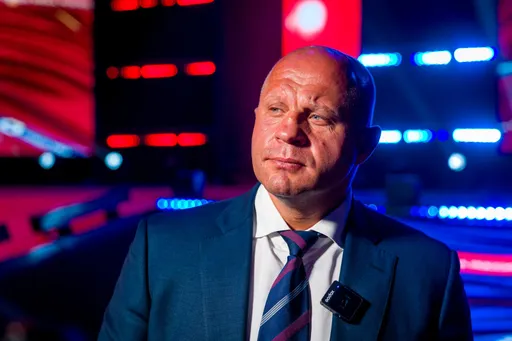 Федор Емельяненко рассказал о конфликте с лигой Pride из-за украинского флага