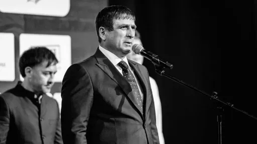 Умер вице-президент Федерации спортивной борьбы России Бочкаев