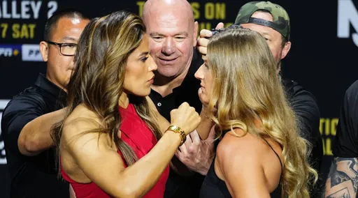 Когда и во сколько бой Пенья – Харрисон на UFC 316 и как смотреть прямой эфир