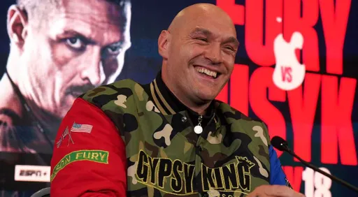 Фьюри назвал соперников на следующие десять боев