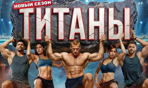 Титаны 4: звезды единоборств сразятся в битве сезонов с главными звездами популярного шоу