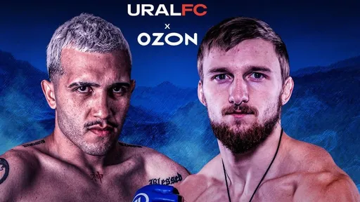 Никита Михайлов из Fedor Team проведет бой в рамках турнира Ural FC X Ozon в Каспийске