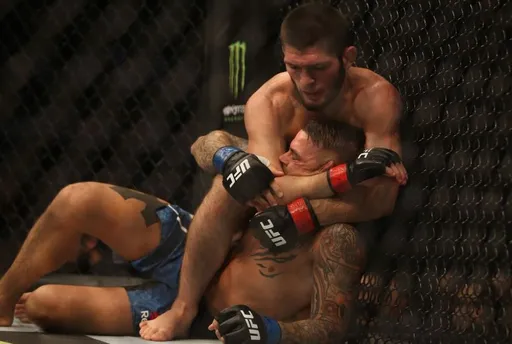 Мокаев рассказал, кого считает лучшим борцом в UFC. Это не Хабиб
