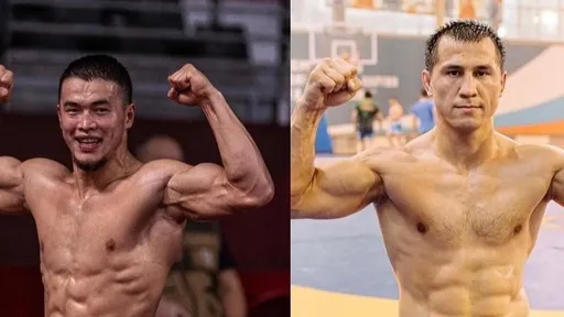 Власов перевесил Махмудова в преддверии схватки на турнире PWL 4 в Алматы