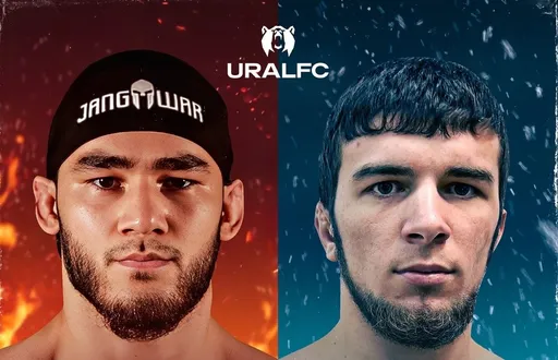 Кадыров брутально нокаутировал Меджидова на Ural FC 5