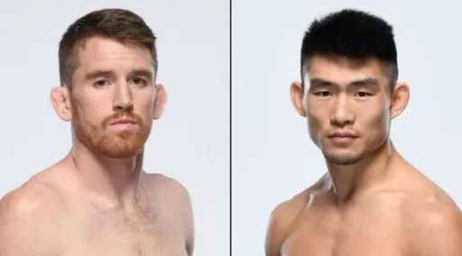 Бой Сэндхаген – Ядонг состоится 17 сентября на турнире UFC