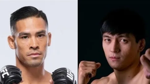 Непобежденный казахстанский боец Максум дебютирует в UFC 15 июля в Лас-Вегасе