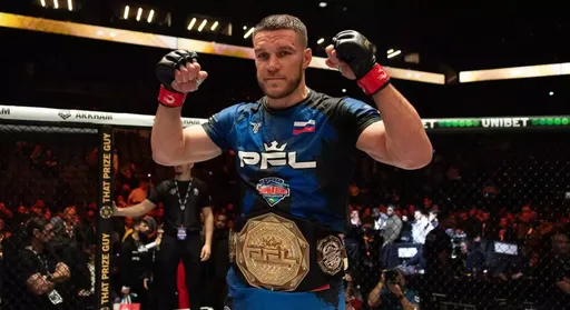 Вахаев: у Немкова хорошие шансы долго оставаться чемпионом PFL