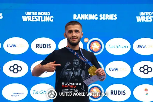 Россиянину Эмину Сефершаеву грозила депортация с чемпионата мира в Хорватии