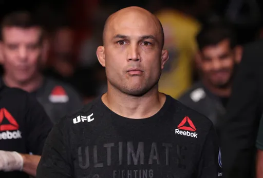 Бывший чемпион UFC Би Джей Пенн в пятый раз за год арестован на Гавайях