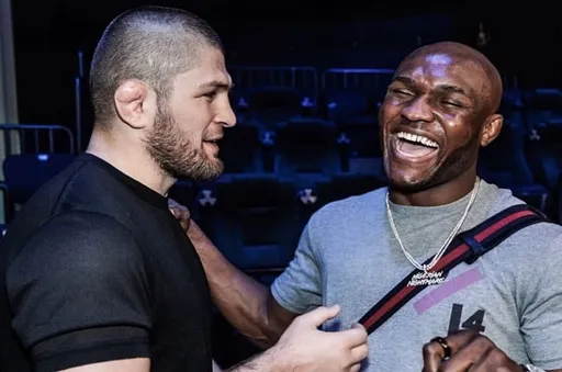 Бывший чемпион UFC Усман поддержал Хабиба в критике женских боев