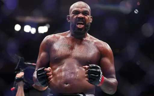 Джонс: я, вероятно, освобожу пояс UFC до того, как официально уйду в отставку