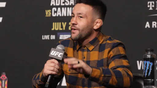 Вице-президент UFC подтвердил травму у Педро Муньоса