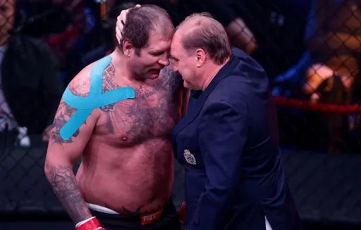 Хрюнов: отношусь к Александру Емельяненко как к своему сыну