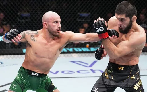 Президент UFC Уайт: многие считают, что Волкановски выиграл бой у Махачева