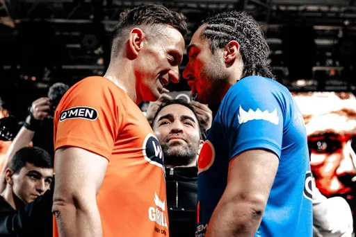 Райзен победил Сибскану в со-главном событии турнира AMC Fight Nights 123