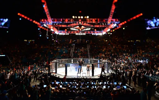 Турнир UFC 320 может быть перенесен из Мексики в США