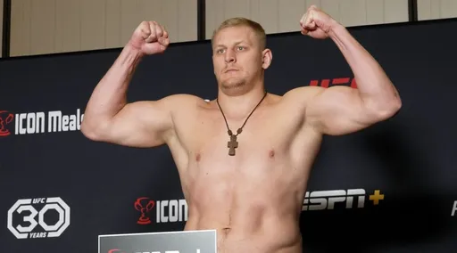 Мирзаев: Павлович готов бороться за титул UFC