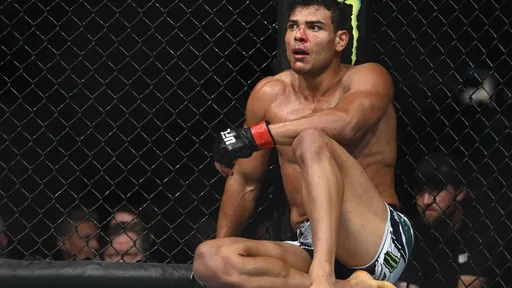 Коста потроллил Чимаева перед боем на UFC 294