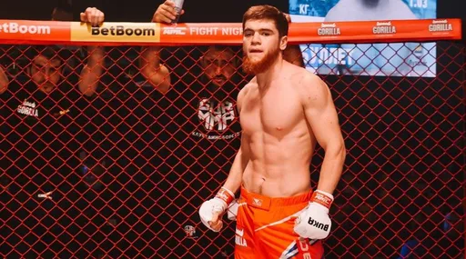 Шара Буллет дебютирует в UFC 21 октября на турнире в Абу-Даби
