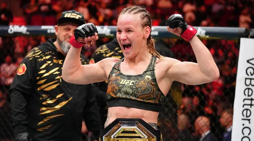 Чемпионка UFC Шевченко: если надо будет – и Харрисон заборю