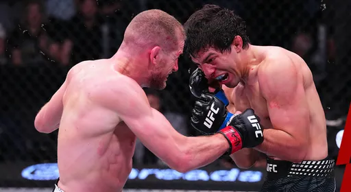 Названы обладатели бонусов турнира UFC Fight Night 274: Стерлинг – Залал