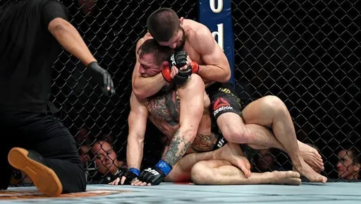 Дацик рассказал, почему болел за Макгрегора в бою против Хабиба