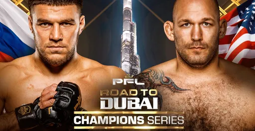 Вадим Немков встретится с Тимоти Джонсоном 25 января на PFL Road To Dubai: Champions Series