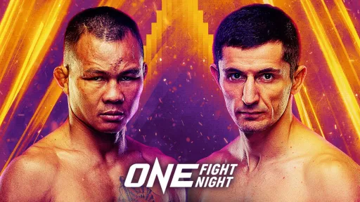 Дмитрий Ковтун против чемпиона по бирманскому боксу на ONE Fight Night 29