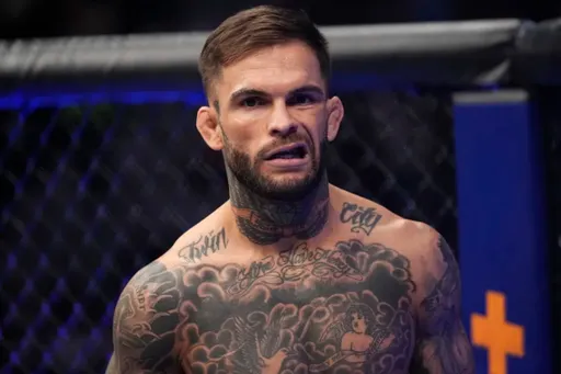 Гарбрандт впервые в карьере проиграл сабмишном на турнире UFC 300