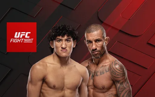 Бой Росаса и Барселоса возглавит турнир UFC Vegas 121