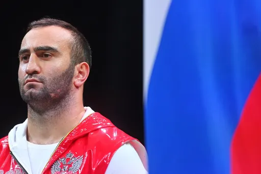 Гассиев заявил о готовности провести бой с Чисорой