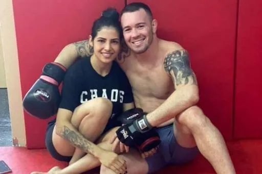 Боец UFC Виана: Ковингтон хотел, чтобы я засунула свой палец ему в задницу