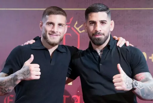 Топурия – о дебюте брата в UFC: он станет чемпионом, это лишь вопрос времени