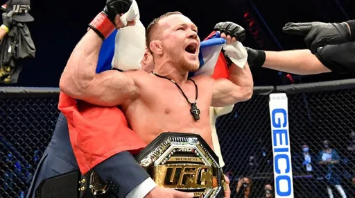 Петр Ян: размажу и Стерлинга, и Диллашоу, моя цель – стать чемпионом UFC